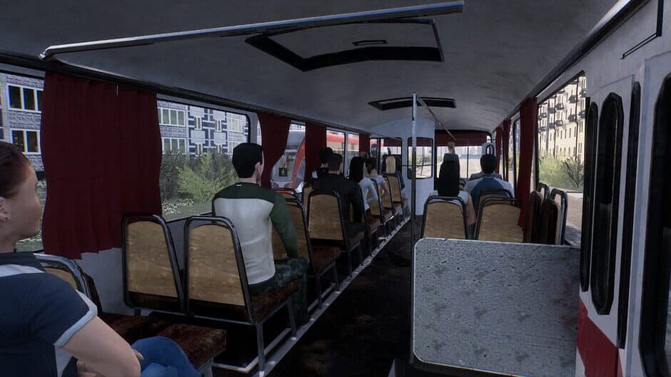 Скриншот 1 из Red Passport: Ticket to Russia - Old Novosibirsk Bus
