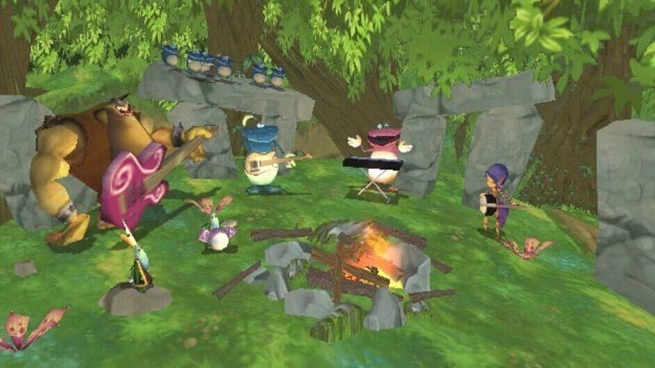 Скриншот 2 из Rayman 2: The Great Escape
