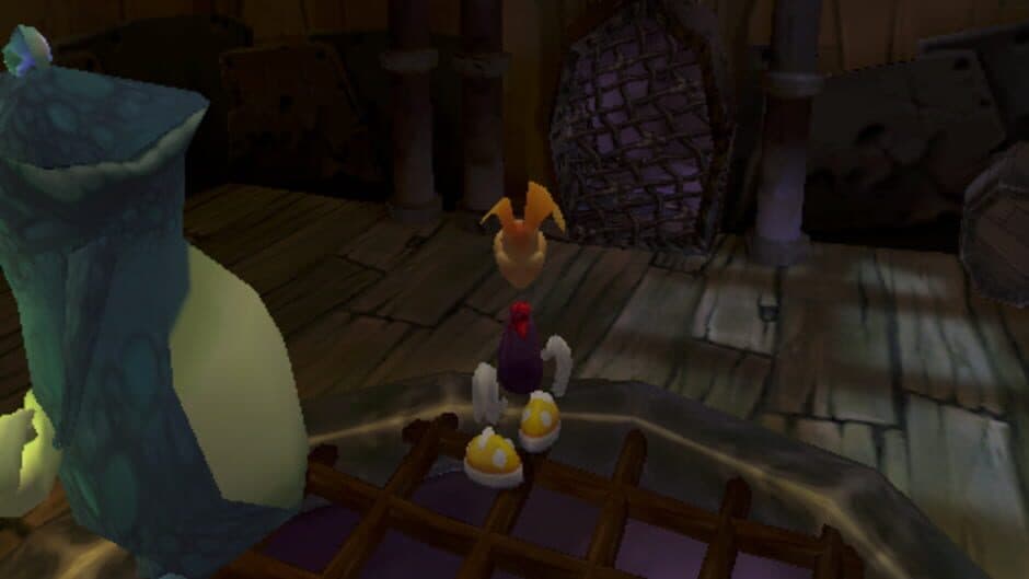 Скриншот 3 из Rayman 2: The Great Escape