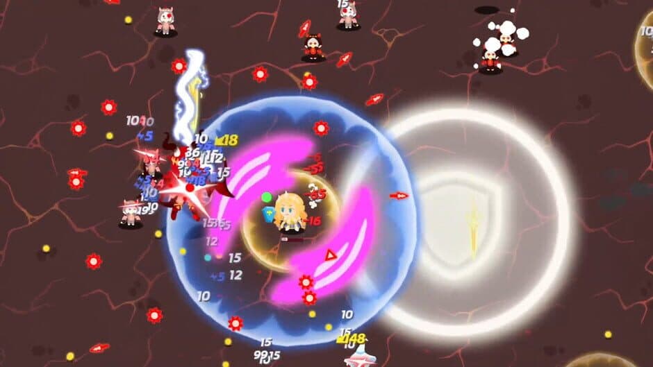 Скриншот 2 из I'm No Demonlord