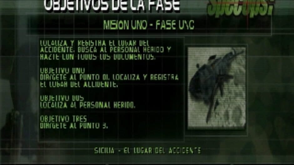 Скриншот 1 из Spec Ops: Covert Assault