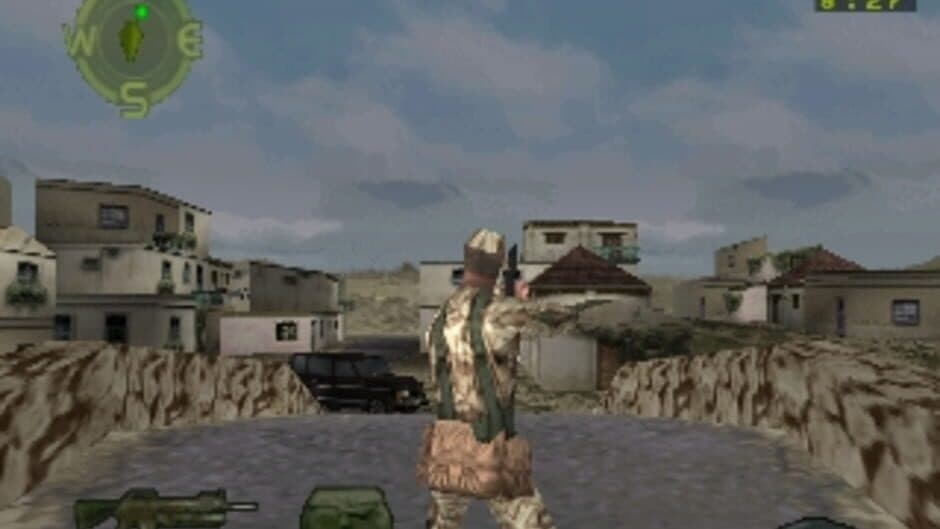 Скриншот 2 из Spec Ops: Covert Assault