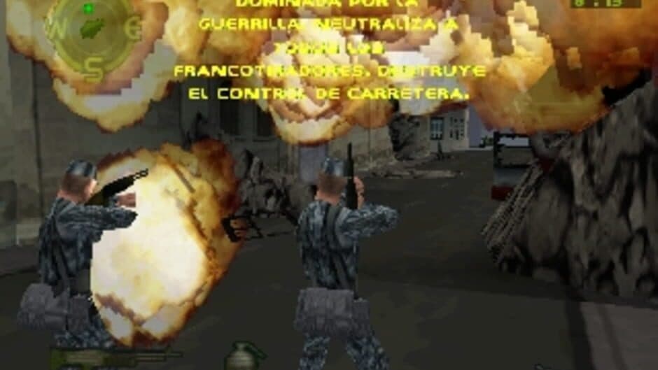 Скриншот 3 из Spec Ops: Covert Assault