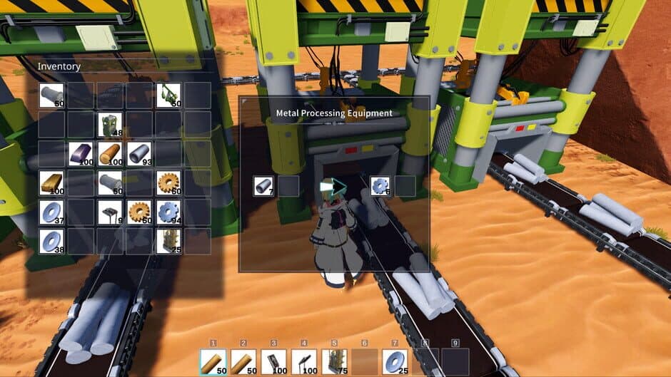 Скриншот 2 из Moorestech