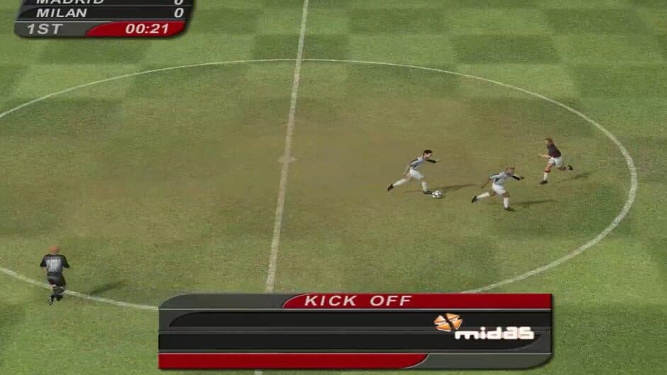 Скриншот 1 из Football Generation