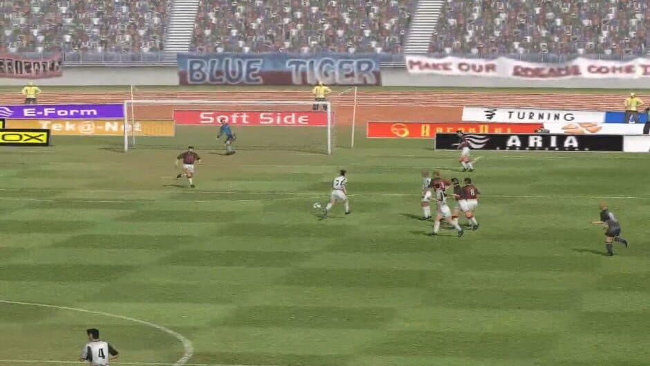 Скриншот 2 из Football Generation