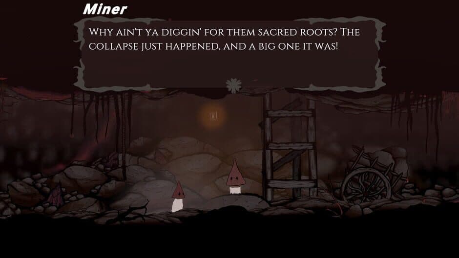 Скриншот 3 из Ashen Seed