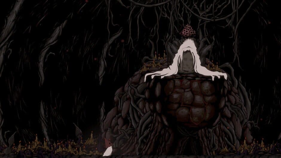 Скриншот 9 из Ashen Seed