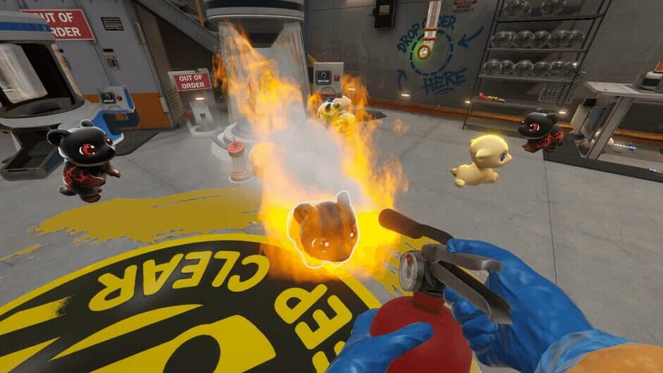 Скриншот 3 из Monster Lab Simulator
