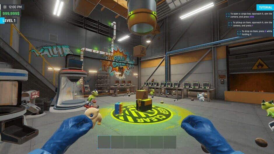 Скриншот 5 из Monster Lab Simulator