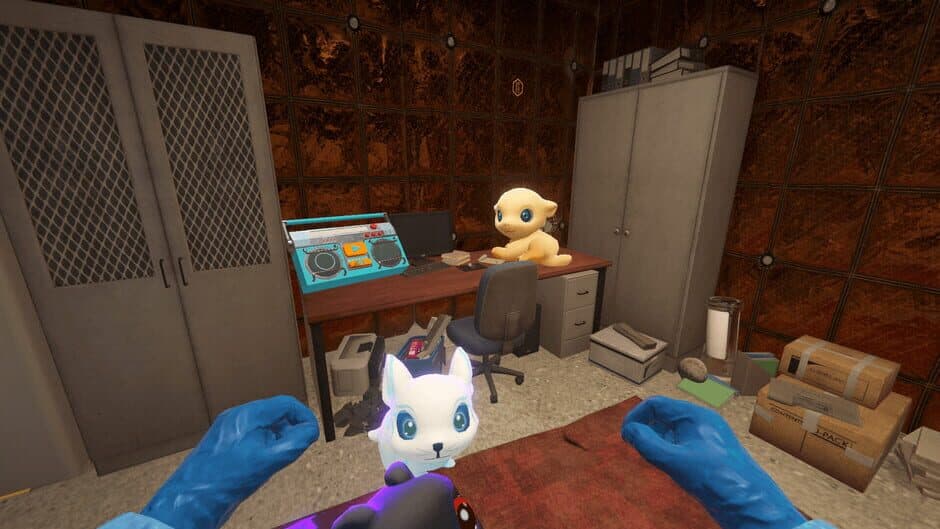 Скриншот 11 из Monster Lab Simulator