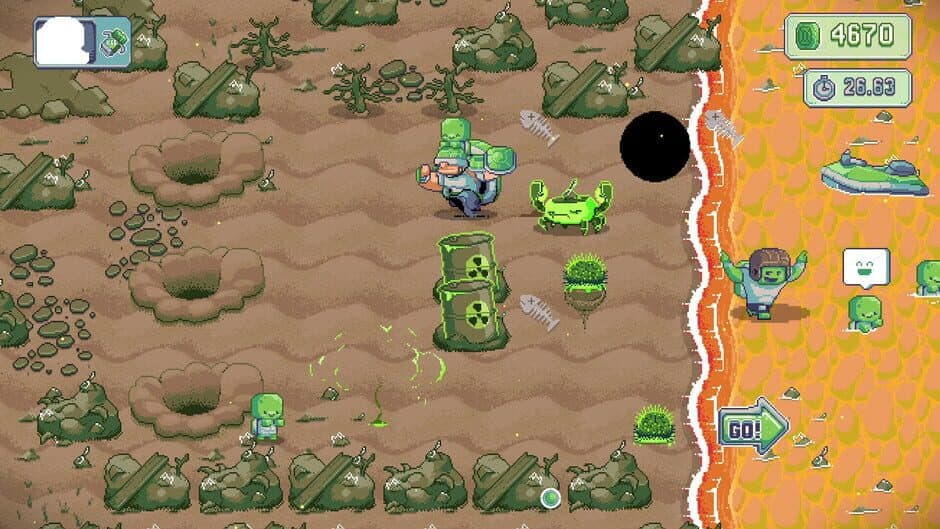 Скриншот 4 из Turtle Daddy