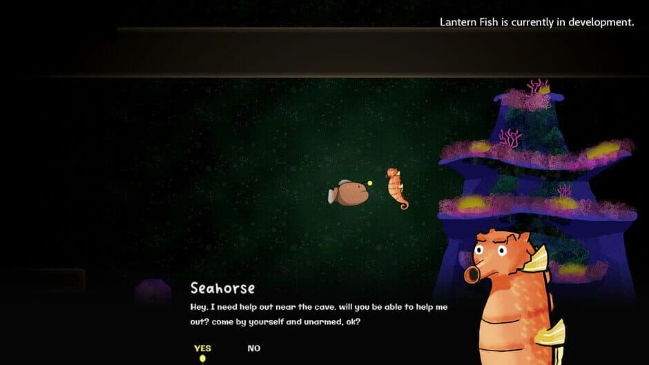 Скриншот 1 из Lantern Fish