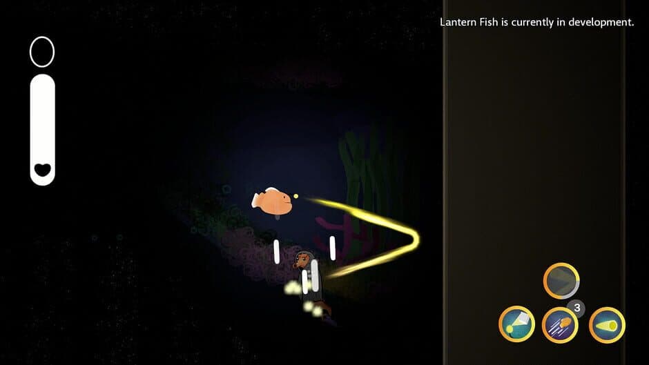 Скриншот 3 из Lantern Fish