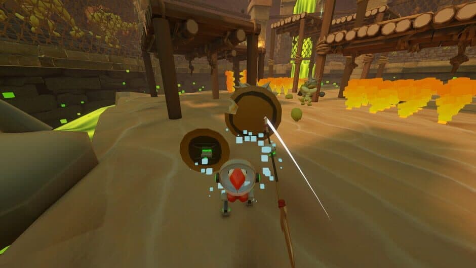 Скриншот 3 из Ser BubbleHelm