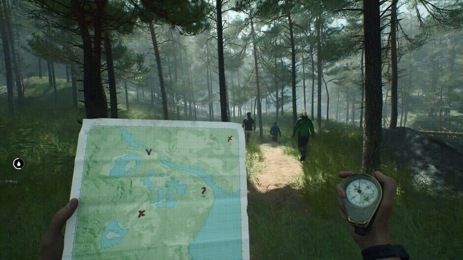 Скриншот 1 из Deadhikers