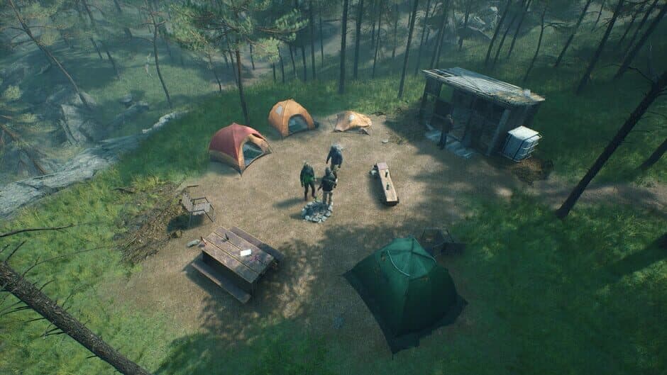 Скриншот 9 из Deadhikers