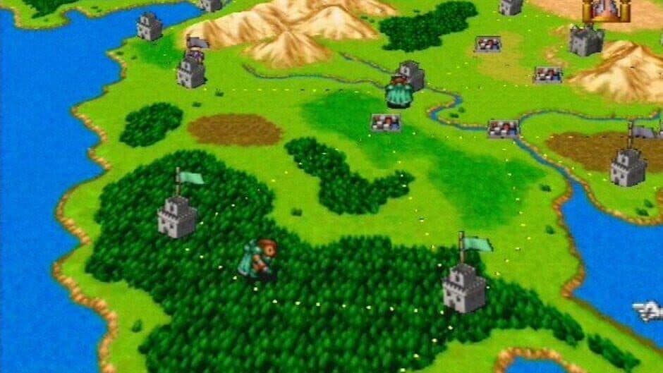 Скриншот 2 из Sega Ages 2500 Vol. 18: Dragon Force