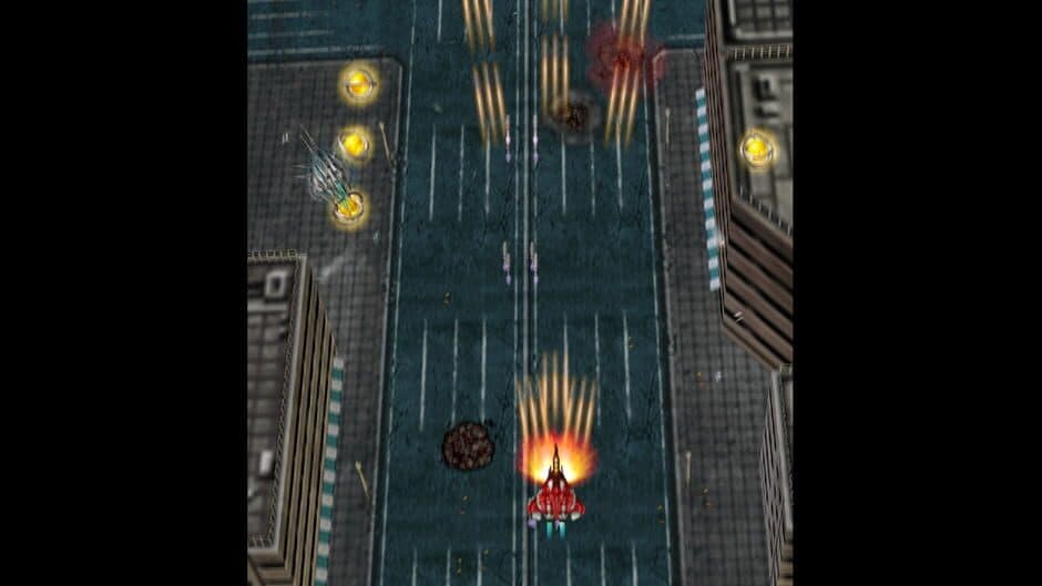 Скриншот 1 из Raiden III