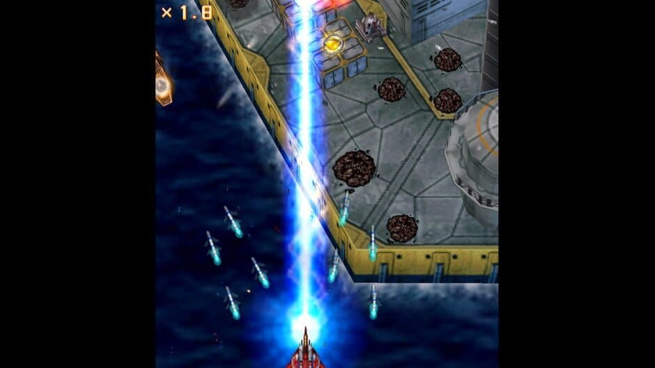 Скриншот 3 из Raiden III