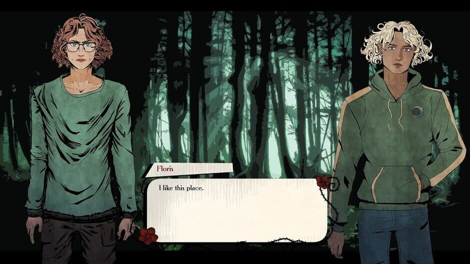 Скриншот 5 из Forest of Death Masks