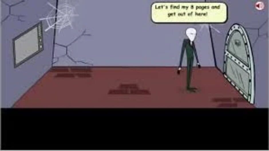 Скриншот 1 из Slenderman Saw Game