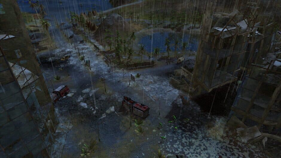 Скриншот 1 из Maelstrom: The Battle for Earth Begins Enhanced