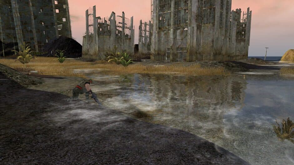Скриншот 4 из Maelstrom: The Battle for Earth Begins Enhanced