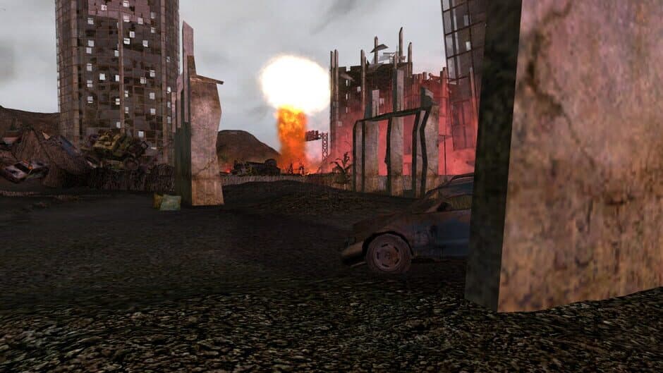 Скриншот 5 из Maelstrom: The Battle for Earth Begins Enhanced