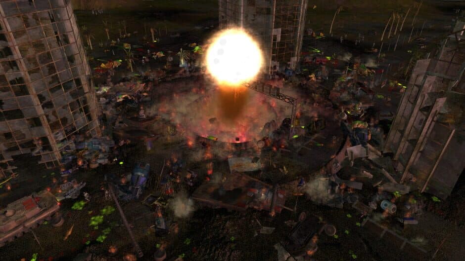 Скриншот 6 из Maelstrom: The Battle for Earth Begins Enhanced