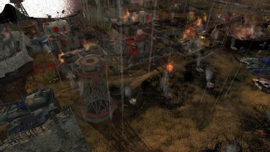 Скриншот 7 из Maelstrom: The Battle for Earth Begins Enhanced