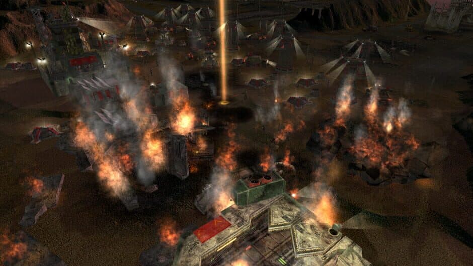 Скриншот 8 из Maelstrom: The Battle for Earth Begins Enhanced