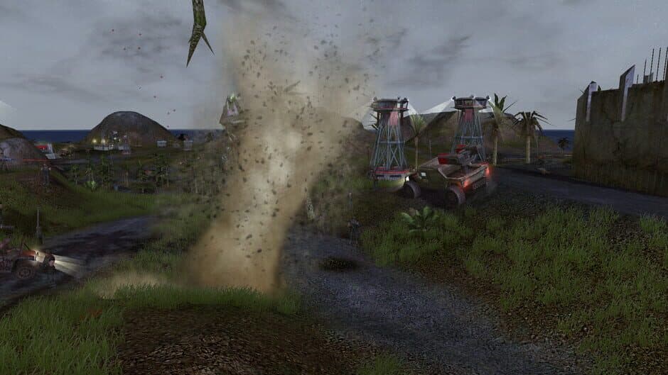 Скриншот 10 из Maelstrom: The Battle for Earth Begins Enhanced