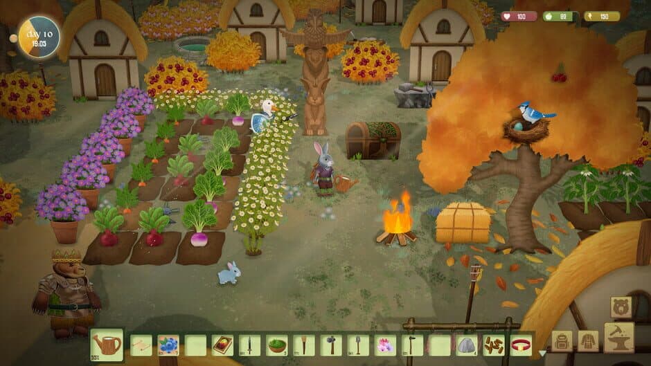 Скриншот 12 из Woodland Rebels