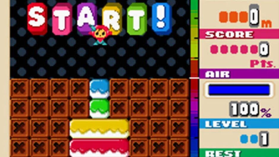 Скриншот 1 из Mr. Driller