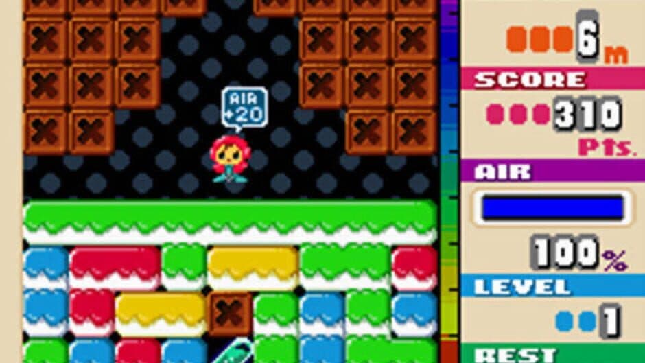 Скриншот 2 из Mr. Driller