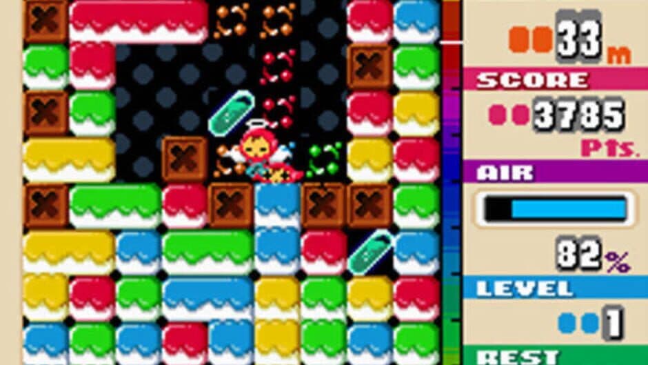 Скриншот 3 из Mr. Driller