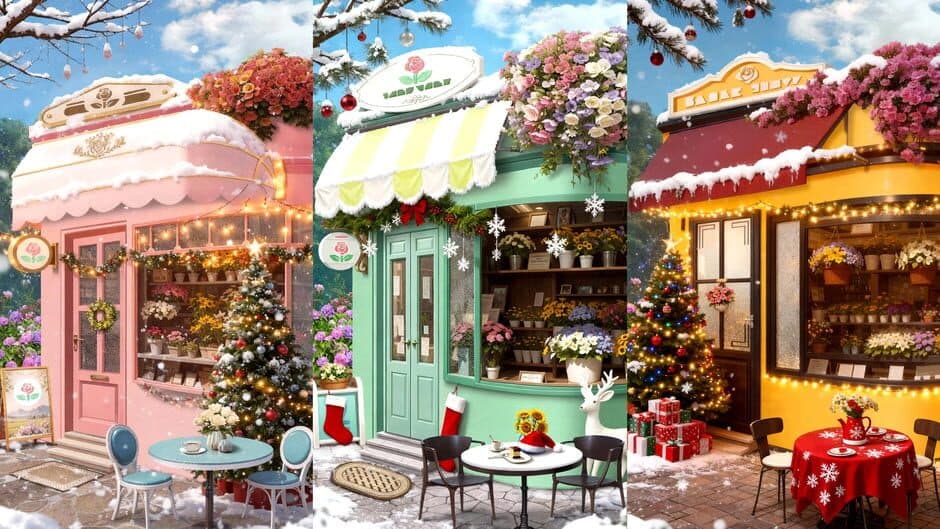 Скриншот 1 из Blossom Sort