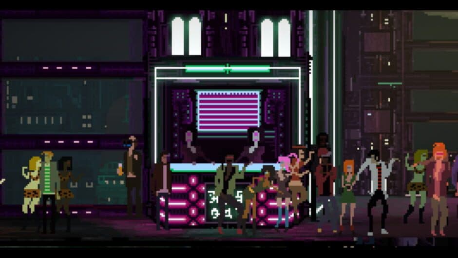 Скриншот 3 из The Last Night