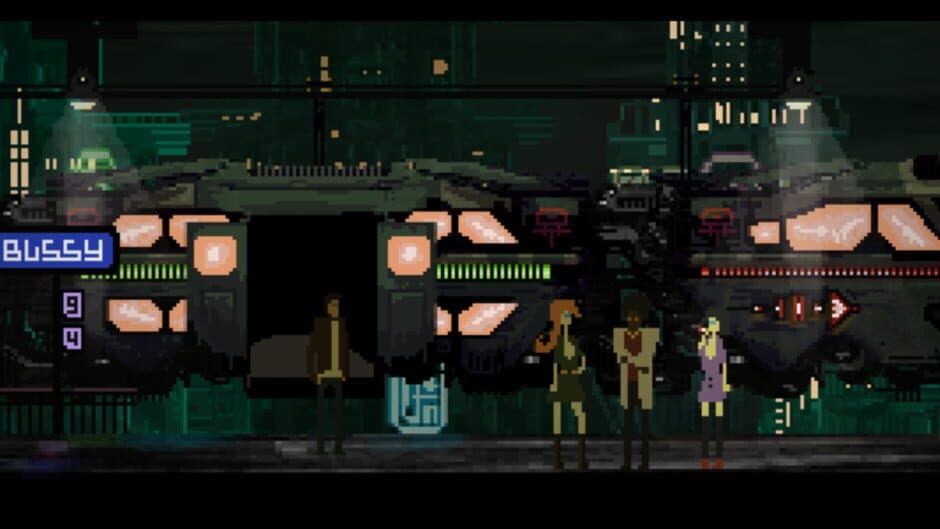 Скриншот 1 из The Last Night
