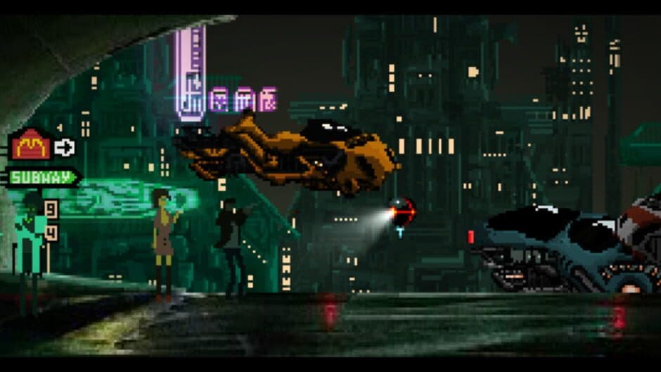 Скриншот 2 из The Last Night