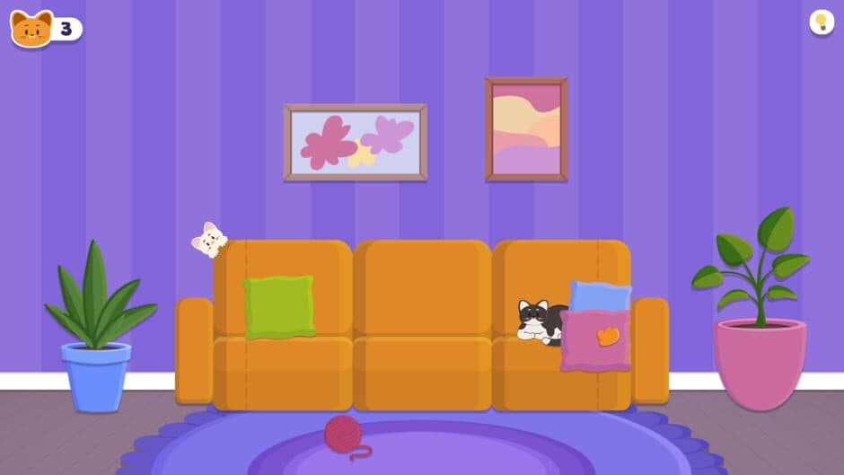 Скриншот 1 из Kitty Finder