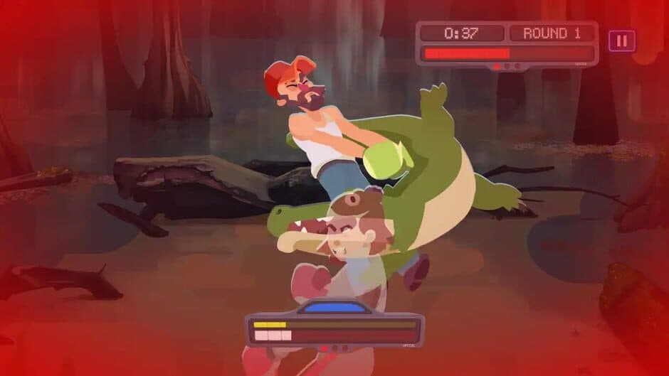Скриншот 4 из Knockout 2: Wrath of the Karen