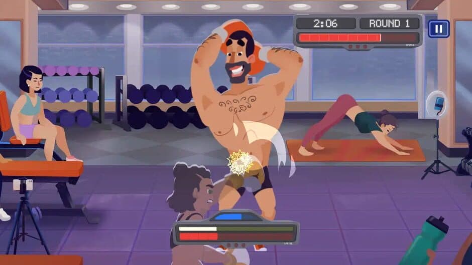 Скриншот 5 из Knockout 2: Wrath of the Karen