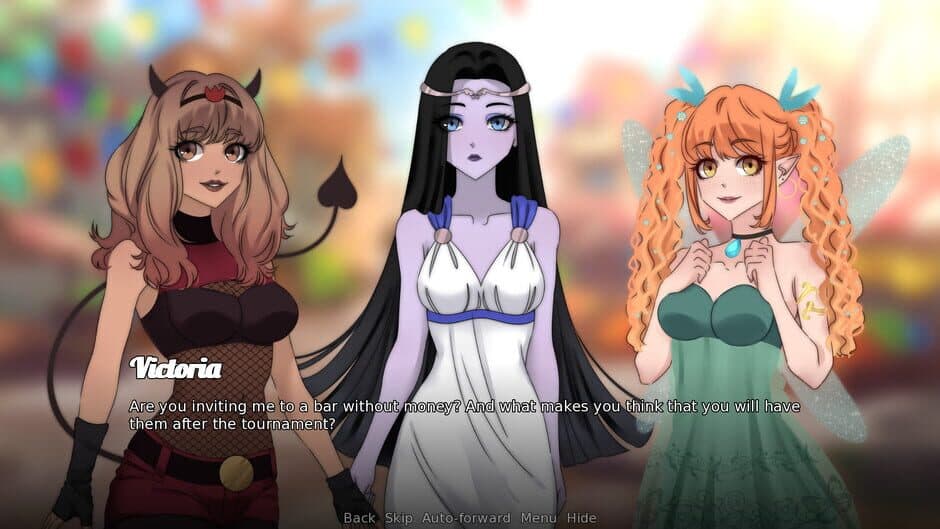 Скриншот 5 из Lady's Tourney