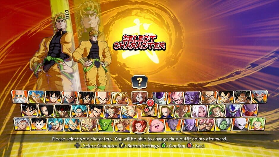Скриншот 3 из Dragon Ball FighterZ: Dio