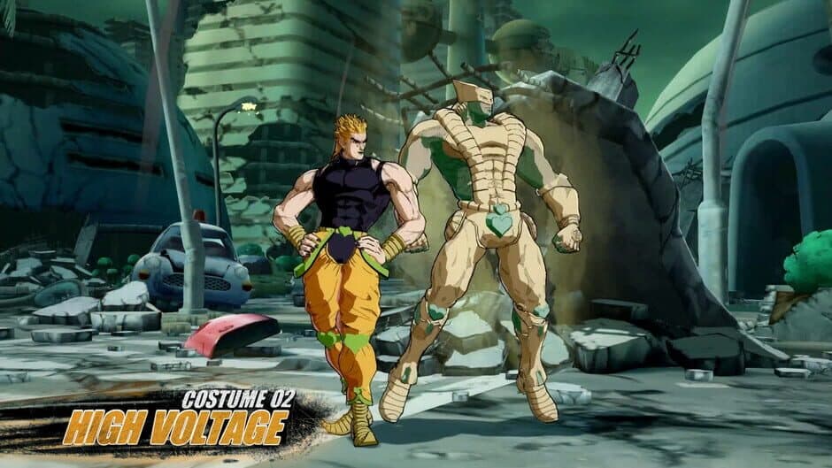 Скриншот 1 из Dragon Ball FighterZ: Dio
