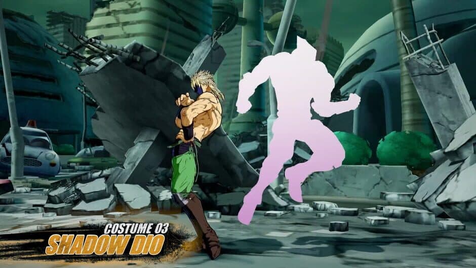 Скриншот 2 из Dragon Ball FighterZ: Dio