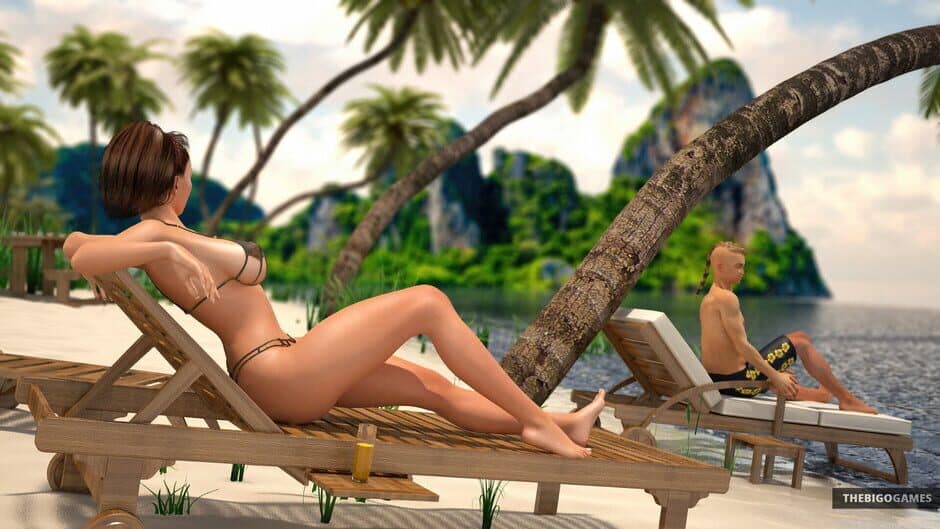 Скриншот 3 из Tropical Blessings