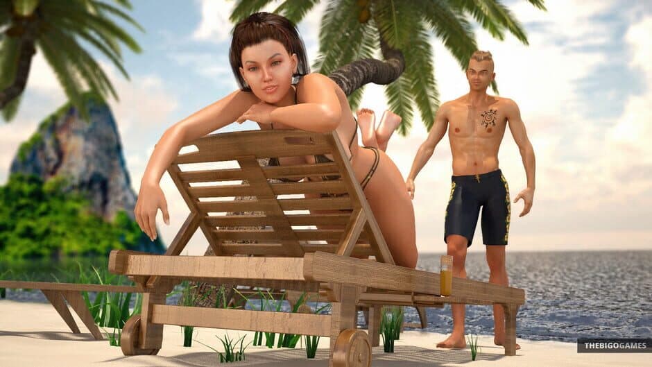 Скриншот 4 из Tropical Blessings